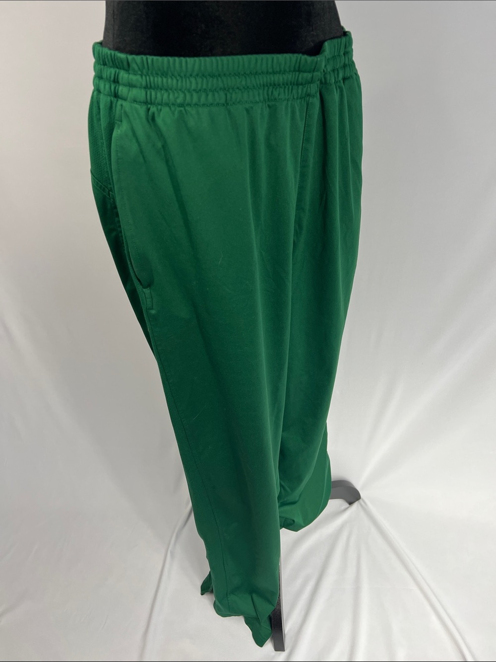 adidas Mens Climalite Sweatpants Emerald Green